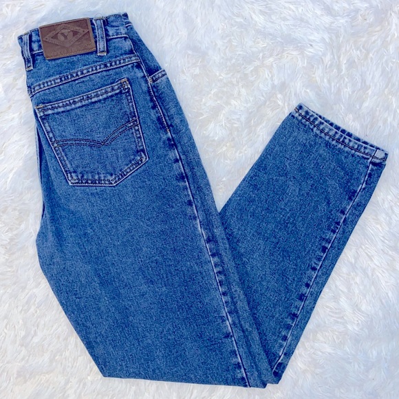 yoyo Jeans Rare 9s Yoyo Vintage High Rise Mom Jeans Poshmark
